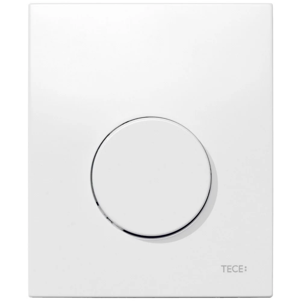 TECE TECEloop Urinal-Betätigungsplatte inkl. Kartusche