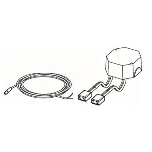 TECE Trafo für WC-Elektroniken inklusive Anschlusskabel Bild 3