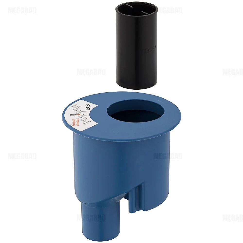 TECE TECEdrainline Ablauf DN 50 Auslauf senkrecht