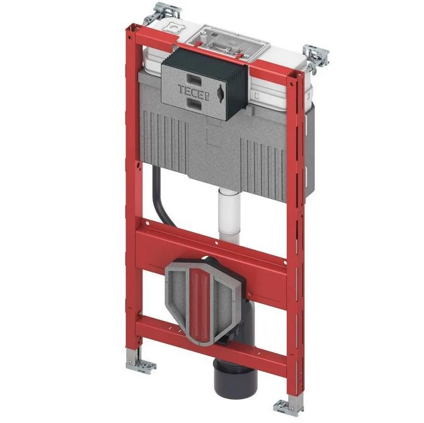 TECE TECEprofil WC-Modul mit Uni Spülkasten, Bauhöhe 98 cm
