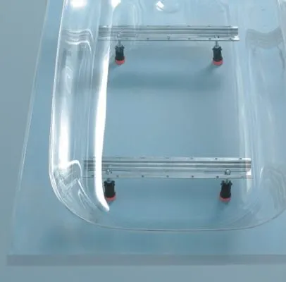 MEPA Badewannenfüße WA Bild 2