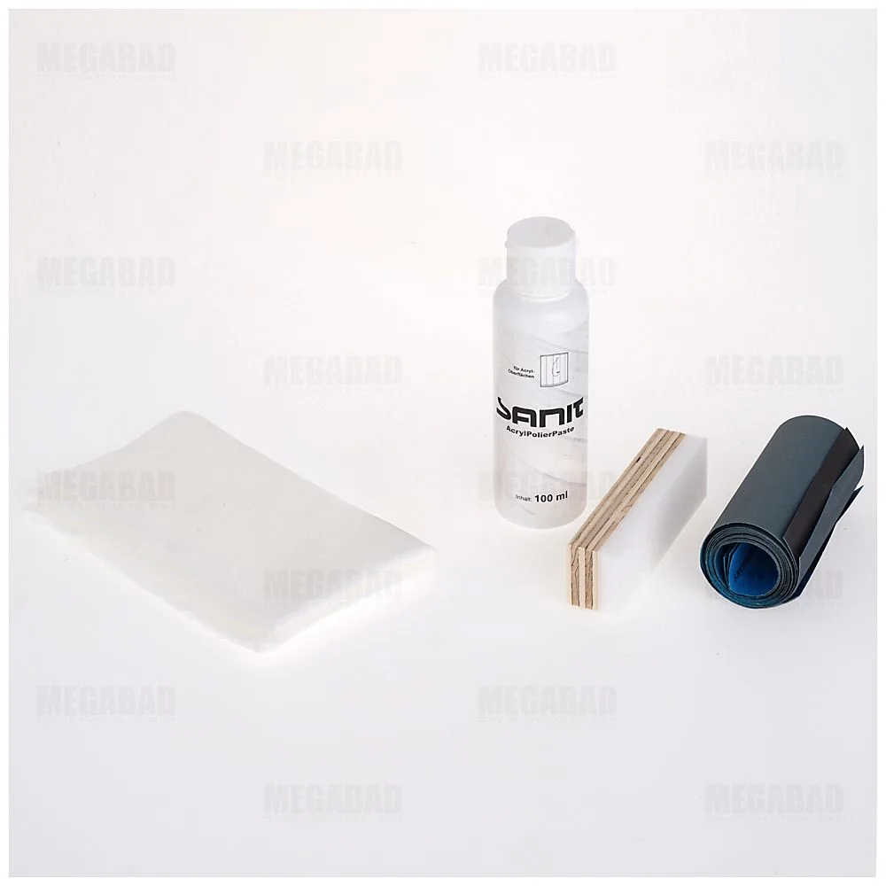Sanit Acryl Polierset Bild 2