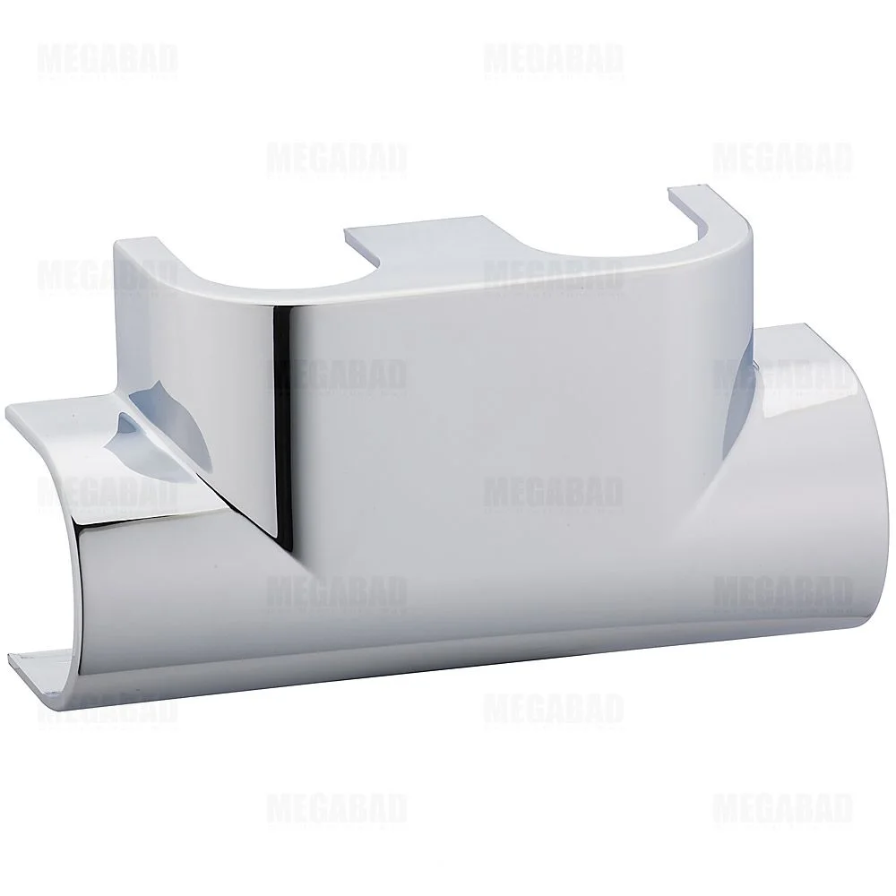 Oventrop Design Abdeckung für Multiblock T Eckform