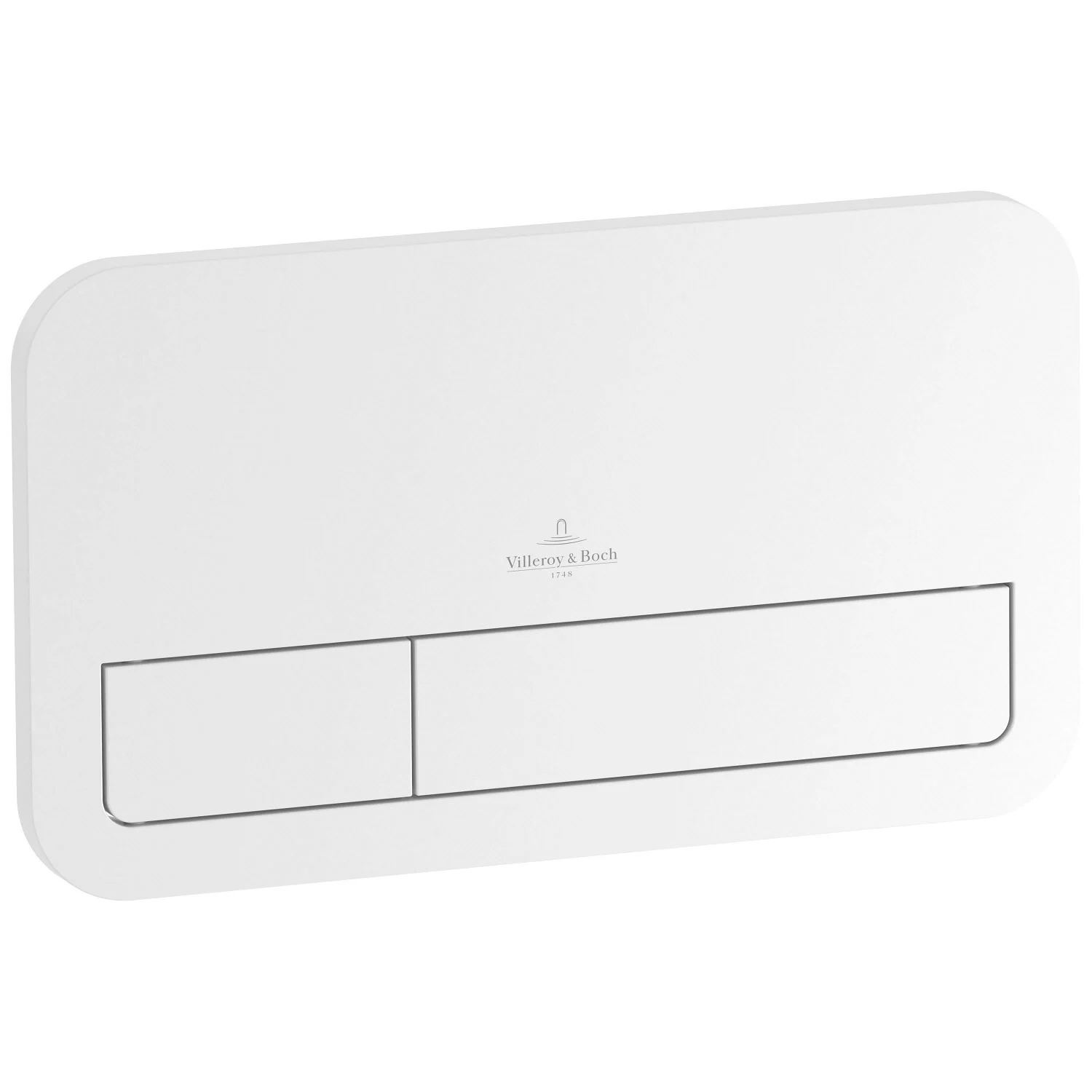 Villeroy & Boch Viconnect Betätigungsplatte 200S