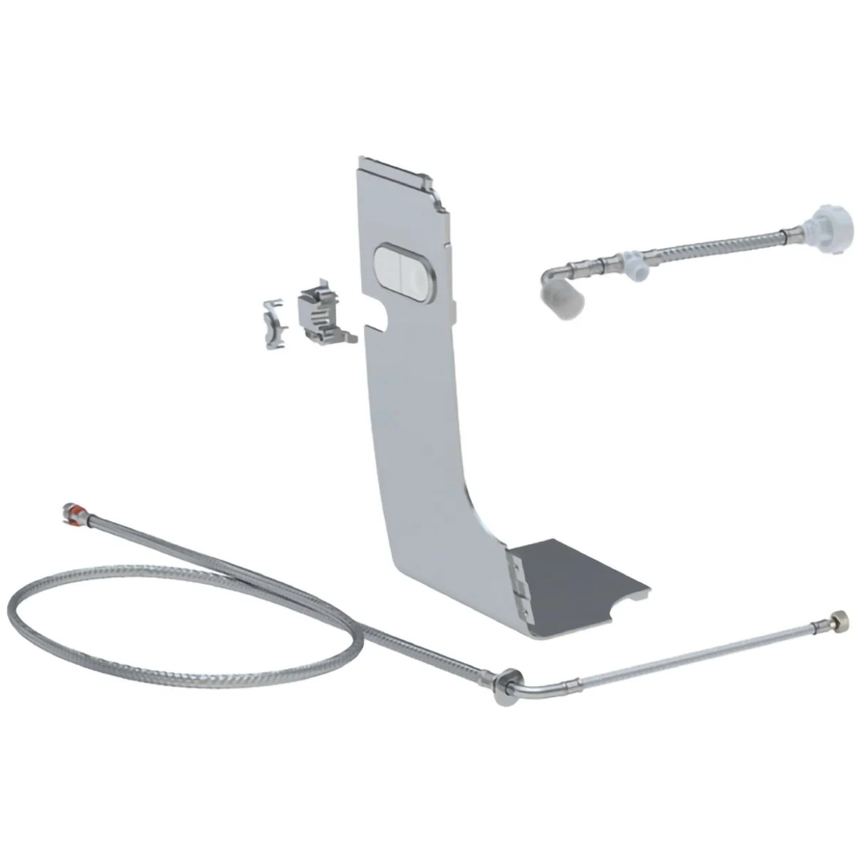 Geberit Wasseranschlussset für AquaClean Mera Geberit Wasseranschlussset für AquaClean Mera