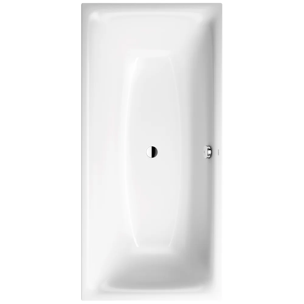Kaldewei Silenio Rechteckbadewanne 190 x 90 cm mit Vollantislip