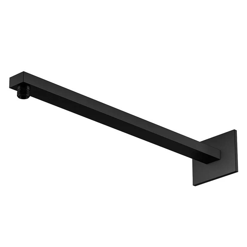 Steinberg Serie 120 Brausearm für Wandmontage mit verstärkter Wandhalterung