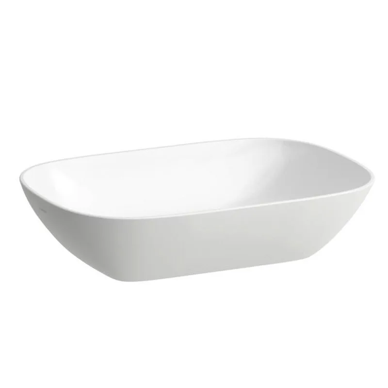 LAUFEN INO Waschtischschale 50 x 35 cm, ohne Überlauf