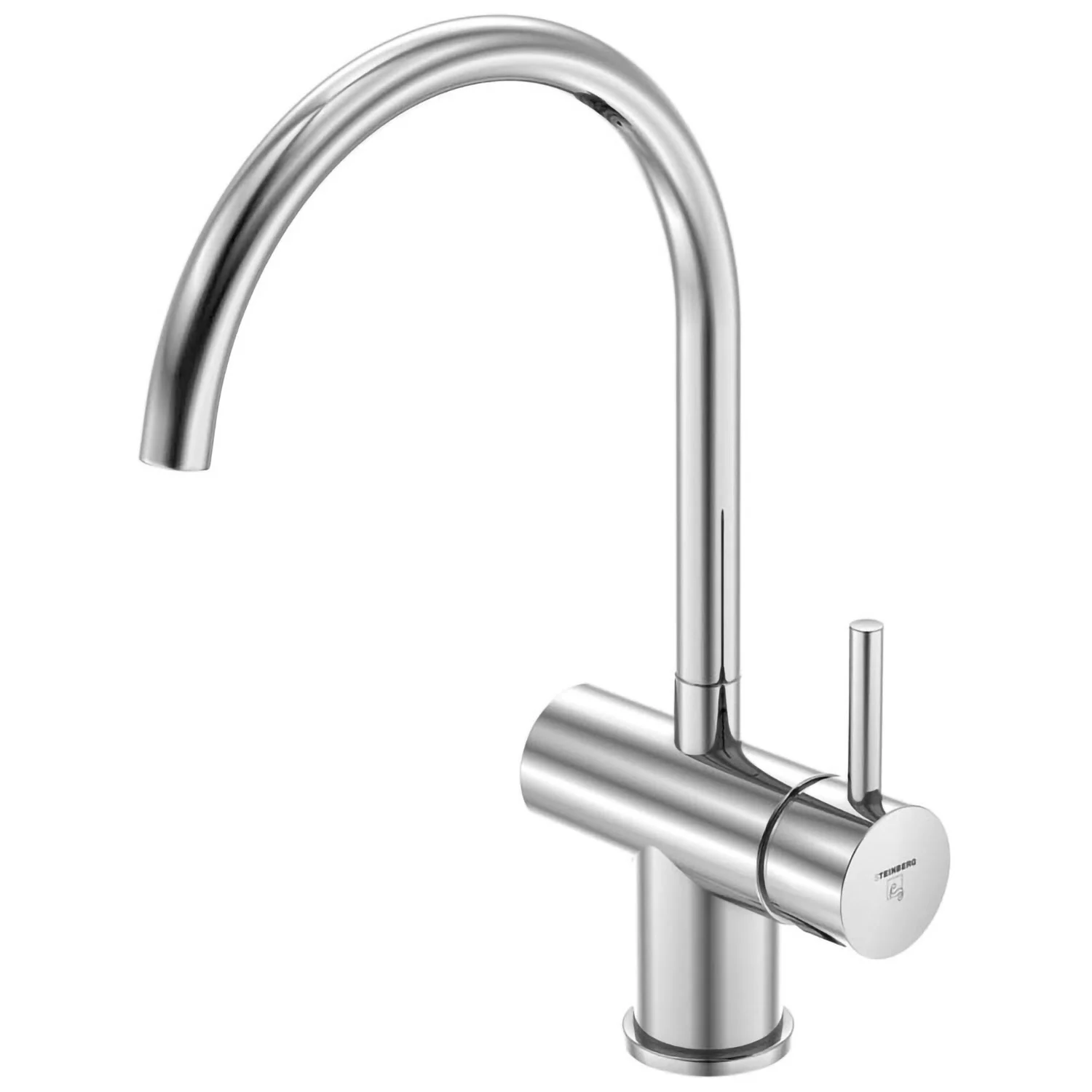 Steinberg Serie 100 Spültisch-Einhebelmischbatterie