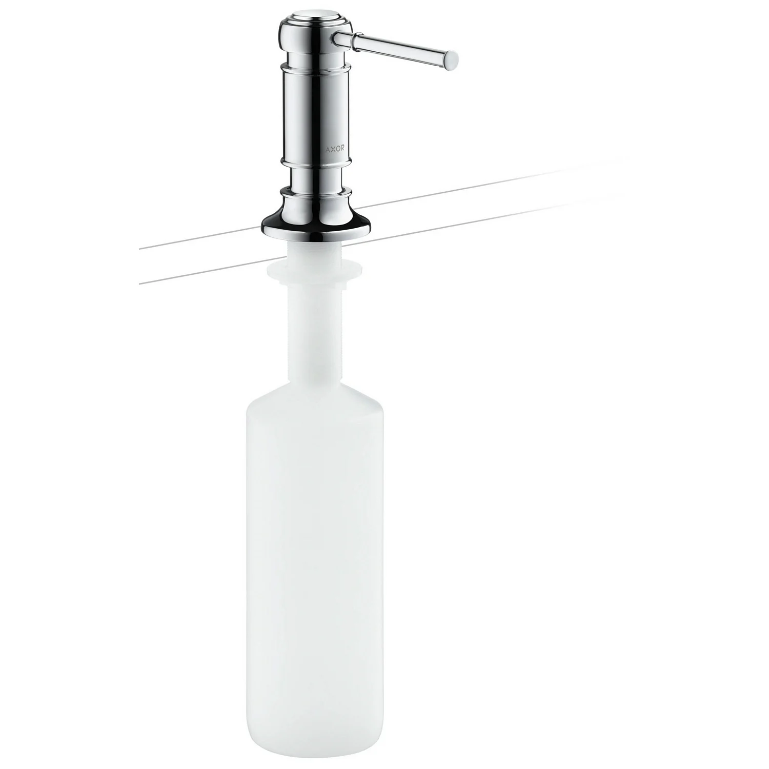 AXOR Universal Spülmittel-/ Lotionspender