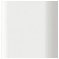 weiß seidenmatt (Lack)