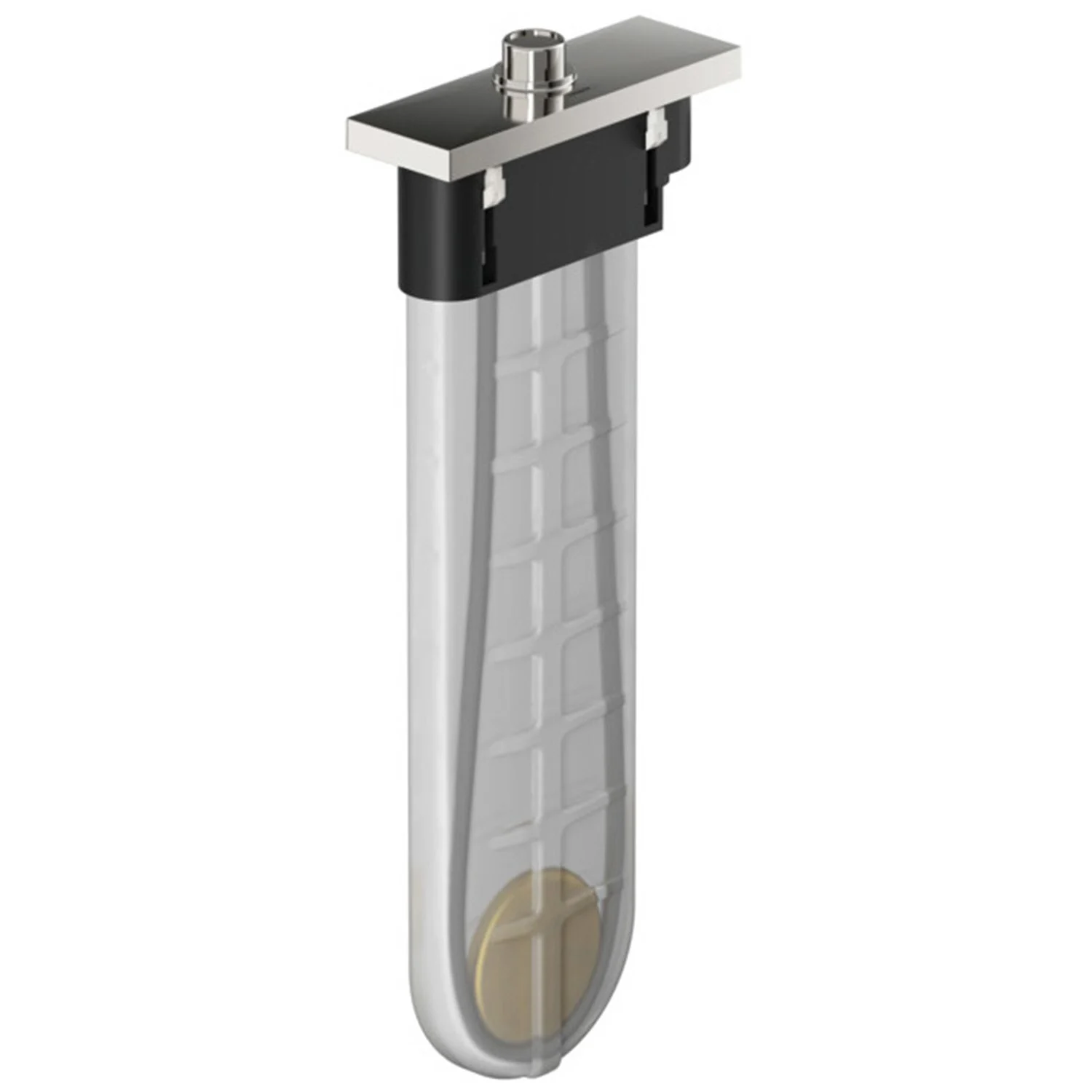 hansgrohe sBox Fertigset eckig, für Badewanne hansgrohe sBox Fertigset eckig, für Badewanne