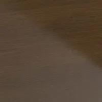 walnut veneer/white matt