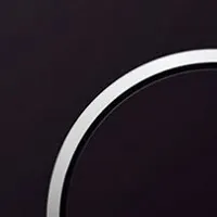 schwarz/chrom hochglanz