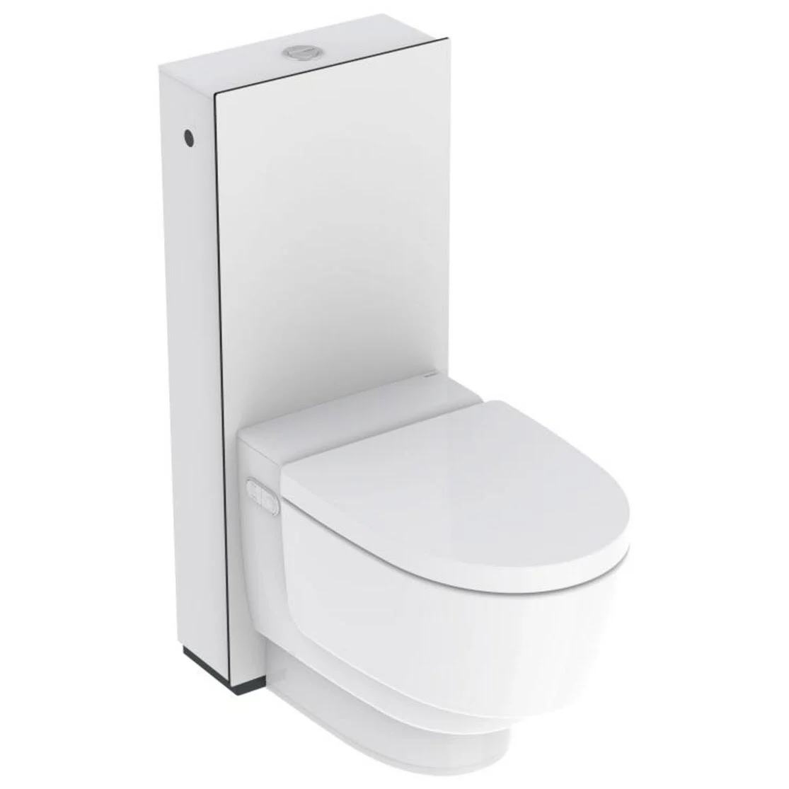 Geberit AquaClean Mera Classic WC Komplettanlage Stand-WC Geberit AquaClean Mera Classic WC Komplettanlage Stand-WC