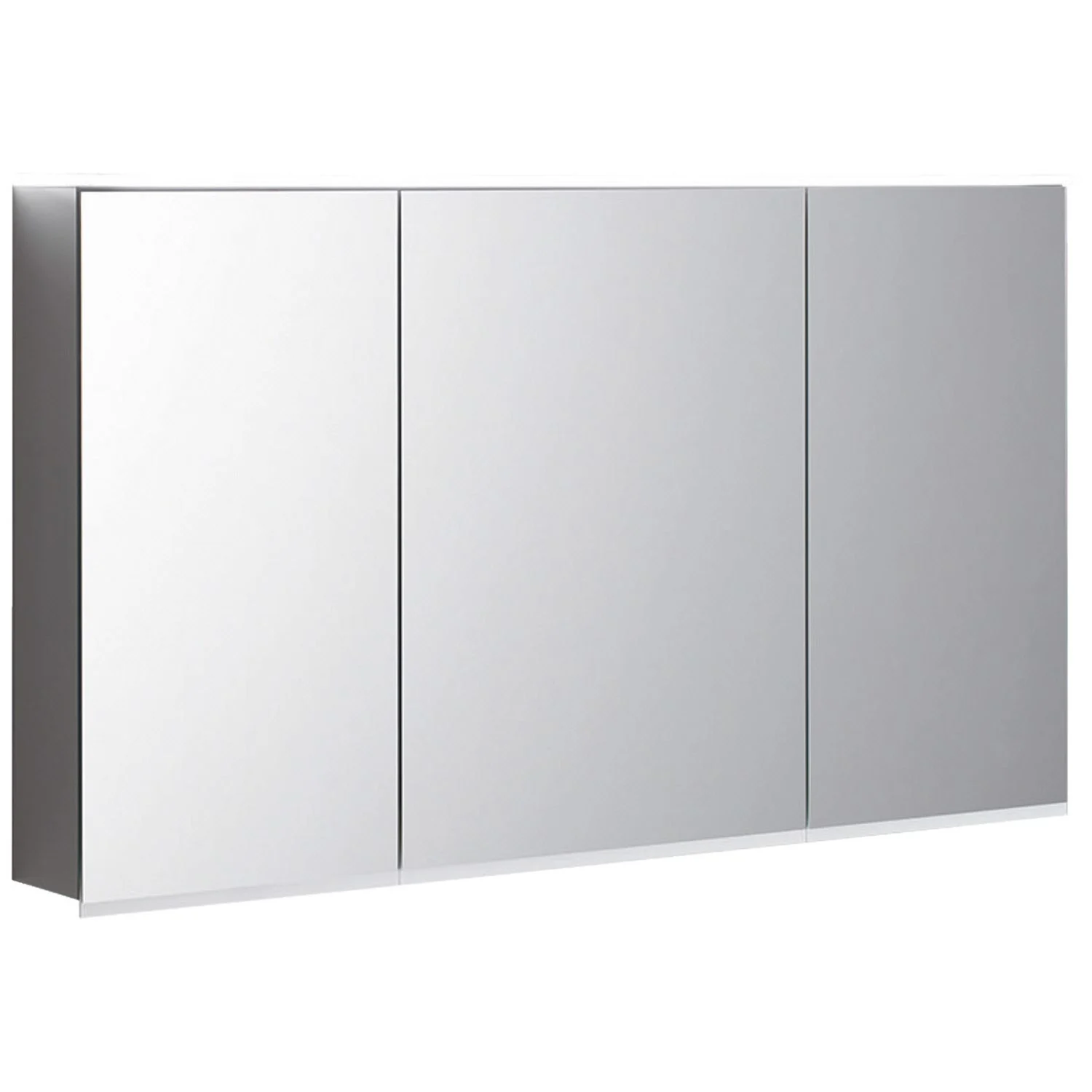 Geberit Option Spiegelschrank Plus mit Beleuchtung 120 cm