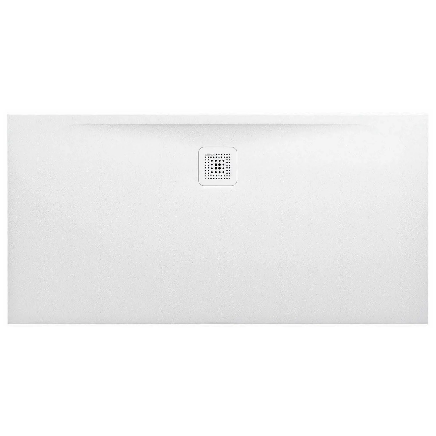 LAUFEN PRO Marbond Duschwanne 140 x 70 x 3 cm LAUFEN PRO Marbond Duschwanne 140 x 70 x 3 cm