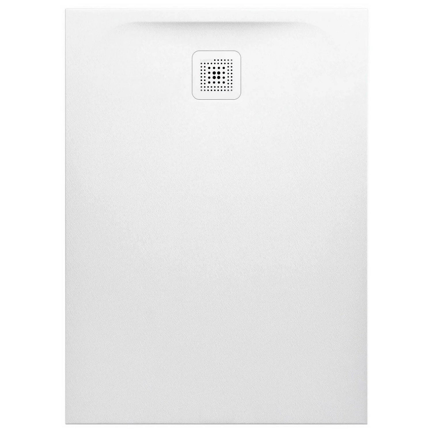 LAUFEN PRO Marbond Duschwanne 110 x 80 x 3,3 cm