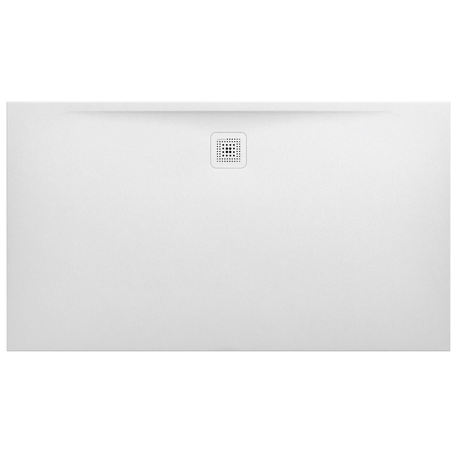 LAUFEN PRO Marbond Duschwanne 160 x 90 x 3,3 cm