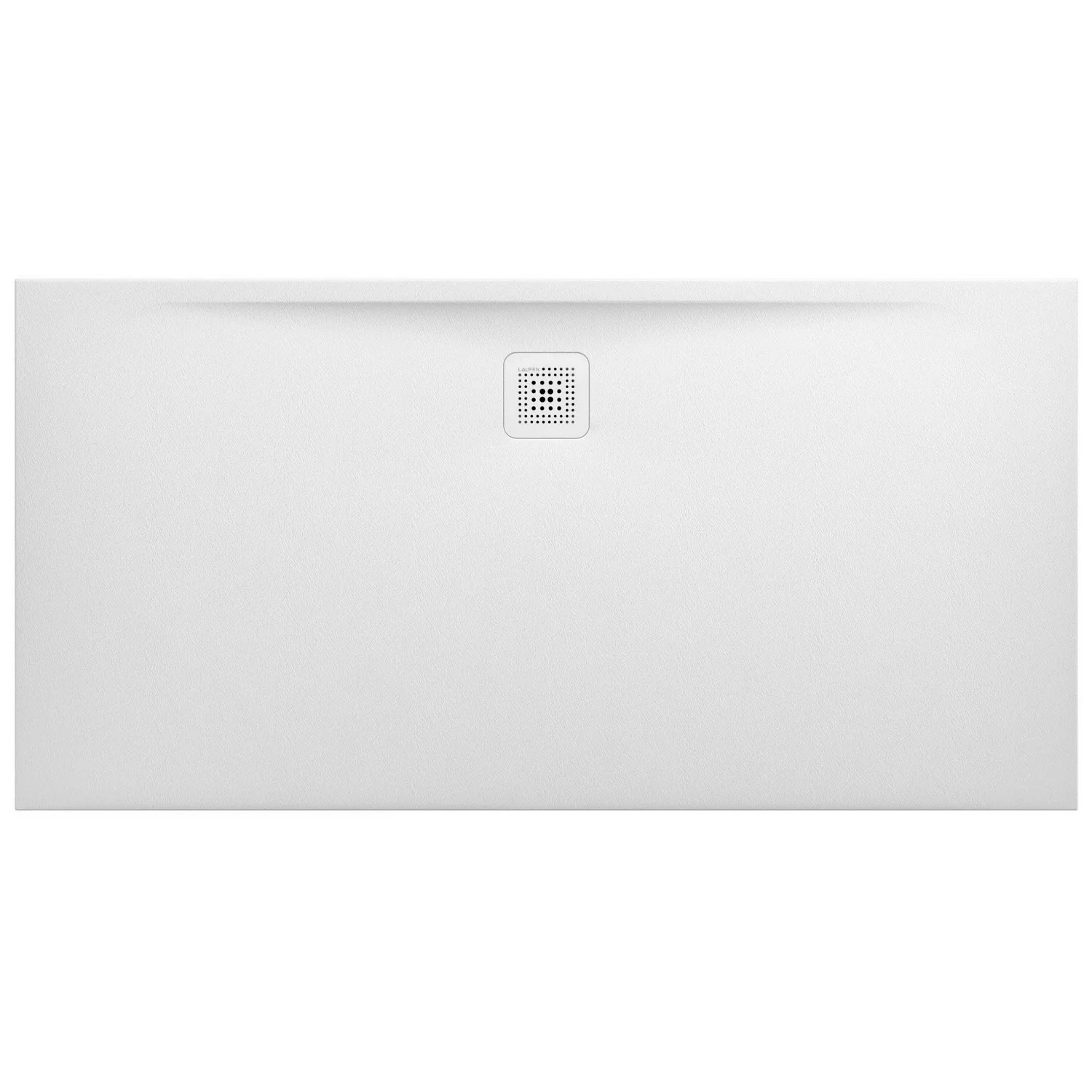 LAUFEN PRO Marbond Duschwanne 160 x 80 x 3,2 cm