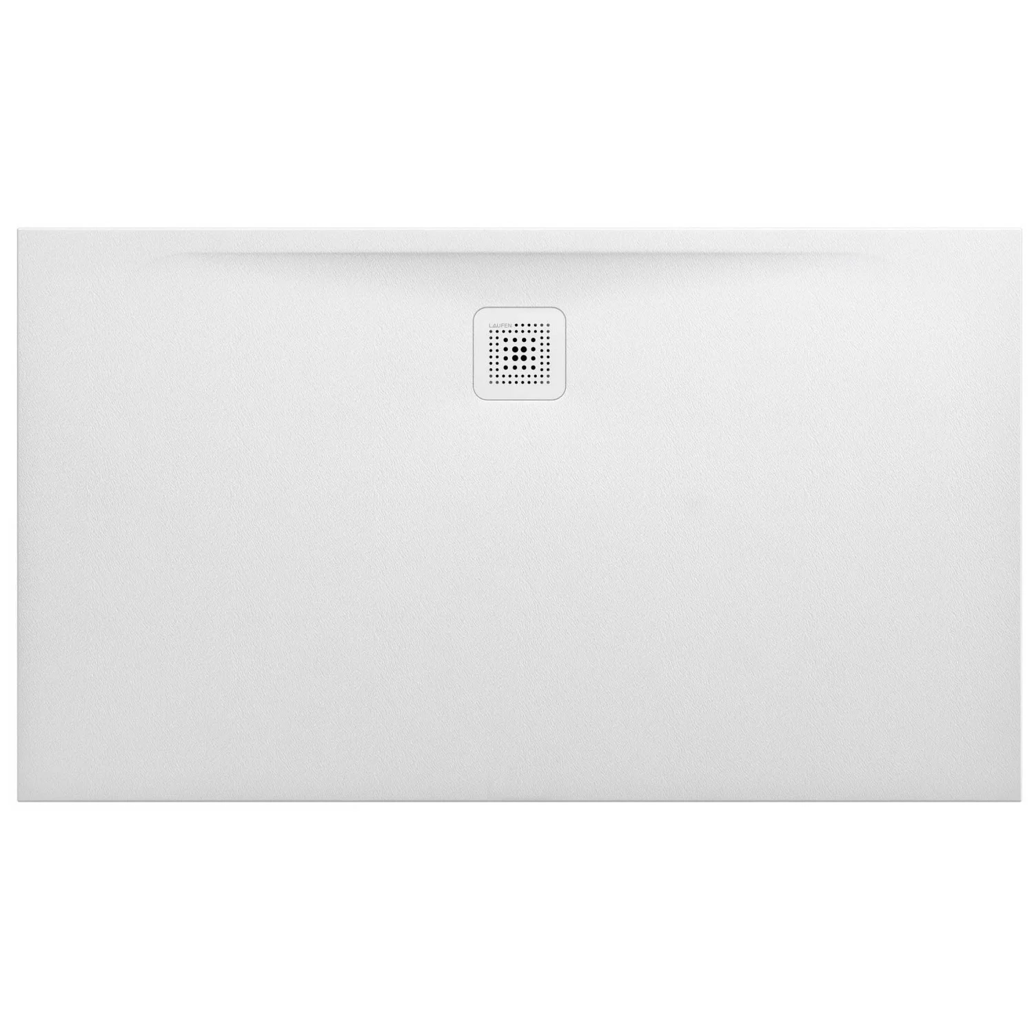 LAUFEN PRO Marbond Duschwanne 140 x 80 x 3 cm