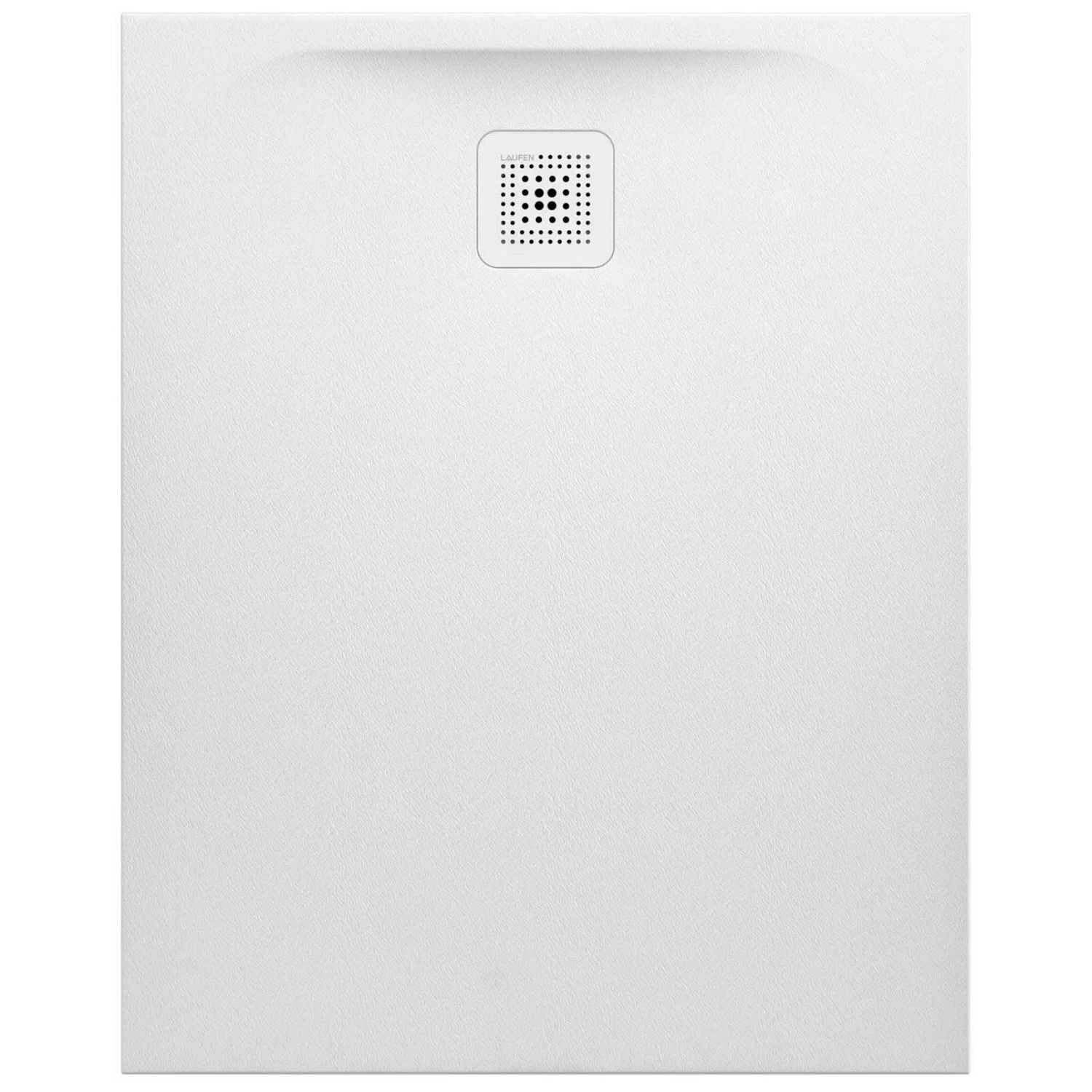 LAUFEN PRO Marbond Duschwanne 100 x 80 x 3,3 cm