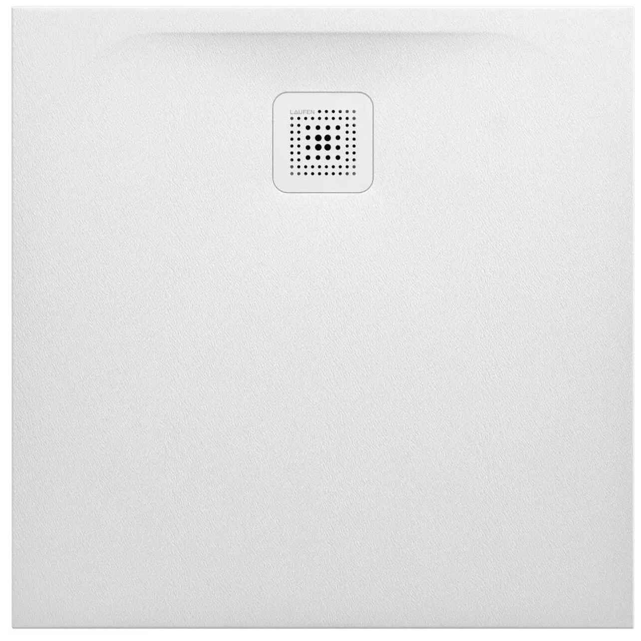 LAUFEN PRO Marbond Duschwanne 80 x 80 x 2,9 cm