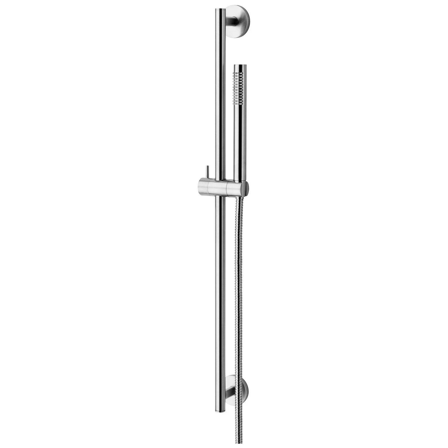 Kronenbach SUPRA Brauseset mit Stabhandbrause und Wandstange Kronenbach SUPRA Brauseset mit Stabhandbrause und Wandstange