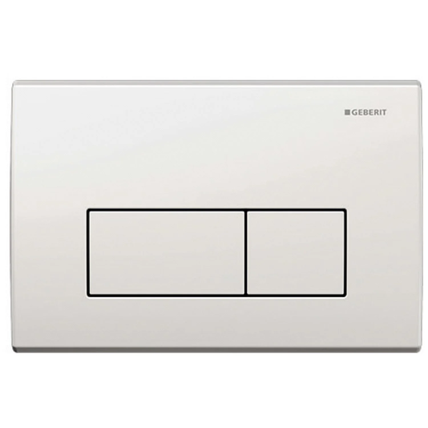 Geberit Betätigungsplatte Modell Kappa50