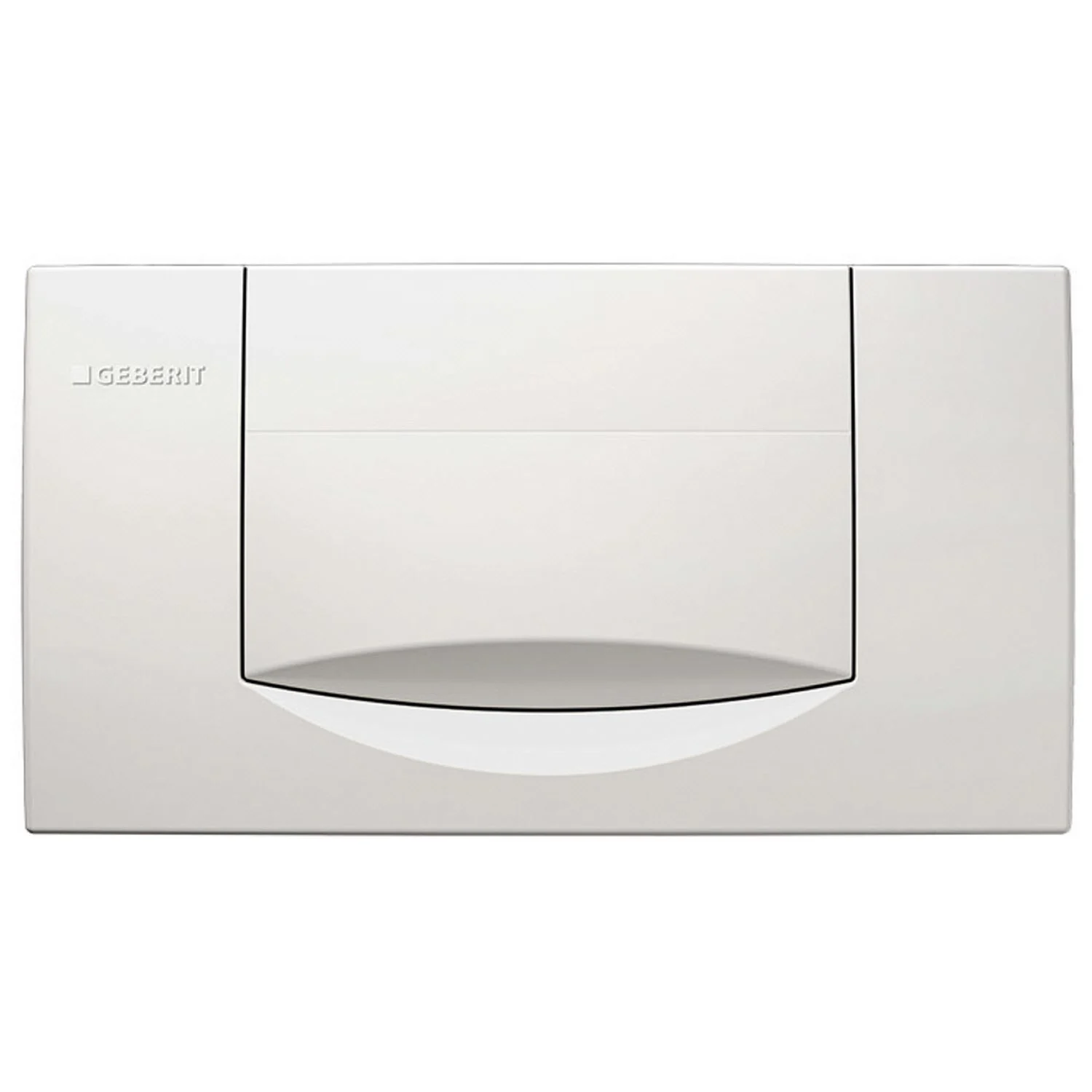 Geberit Betätigungsplatte 200F für Spül-Stopp Spülung