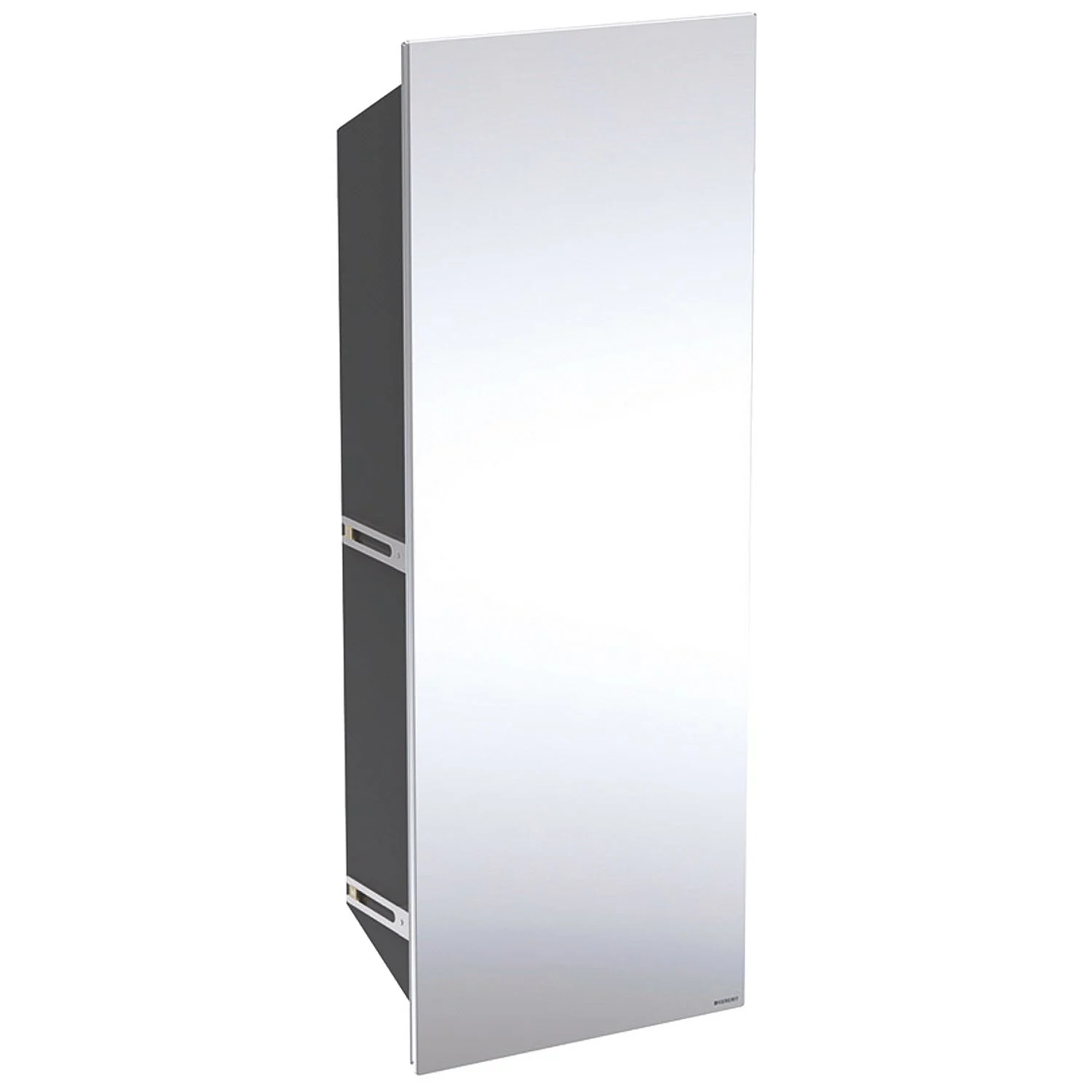 Geberit Schiebetür verspiegelt, linksöffnend