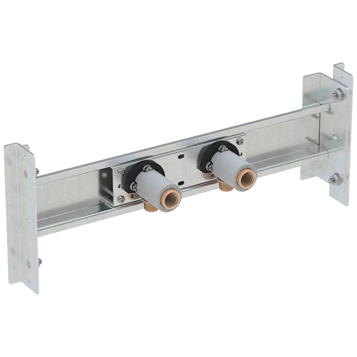 Geberit Duofix System-Traverse für Bade-/ Duschwanne, für AP Armatur