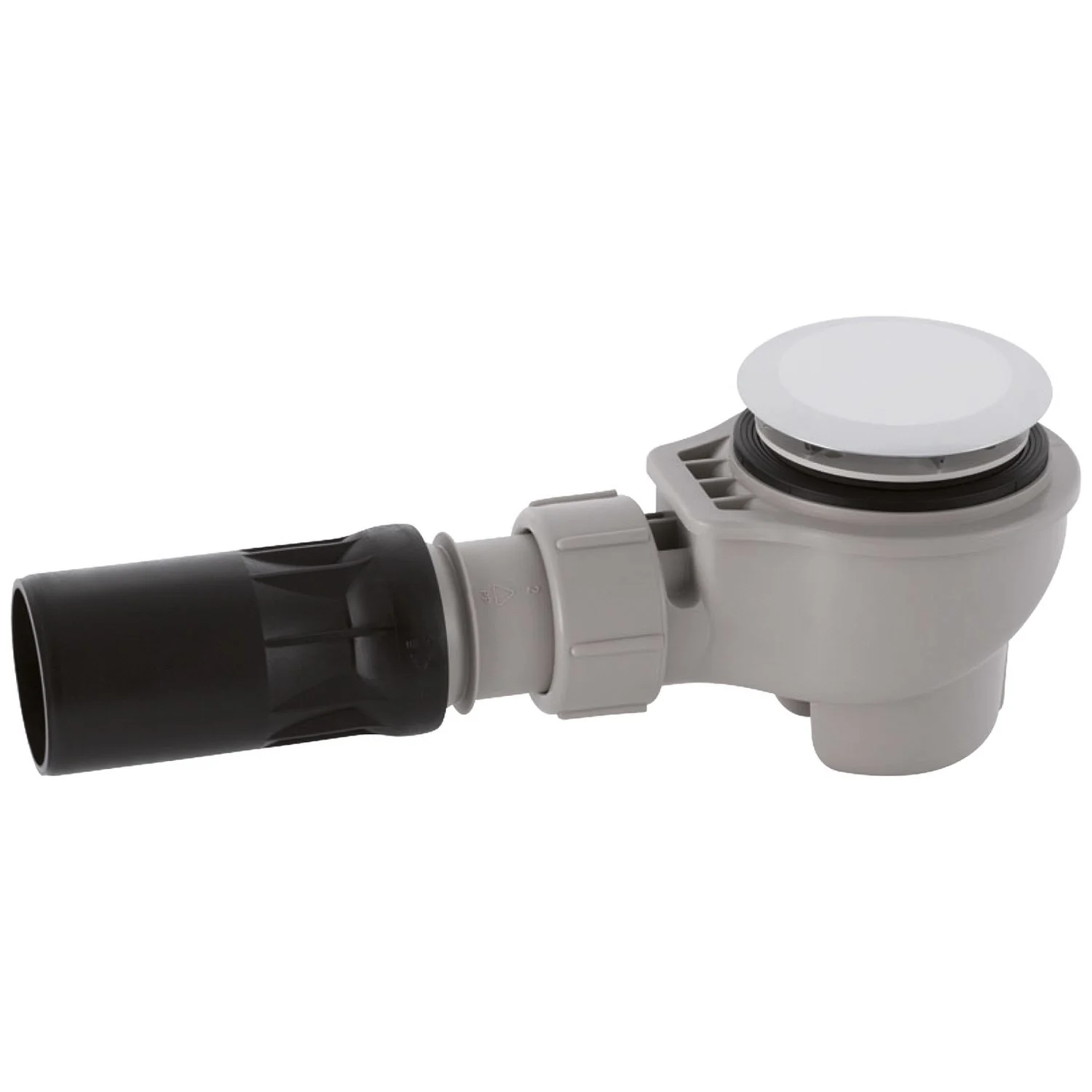 Geberit Duschwannenablauf D52 mit Ablaufdeckel