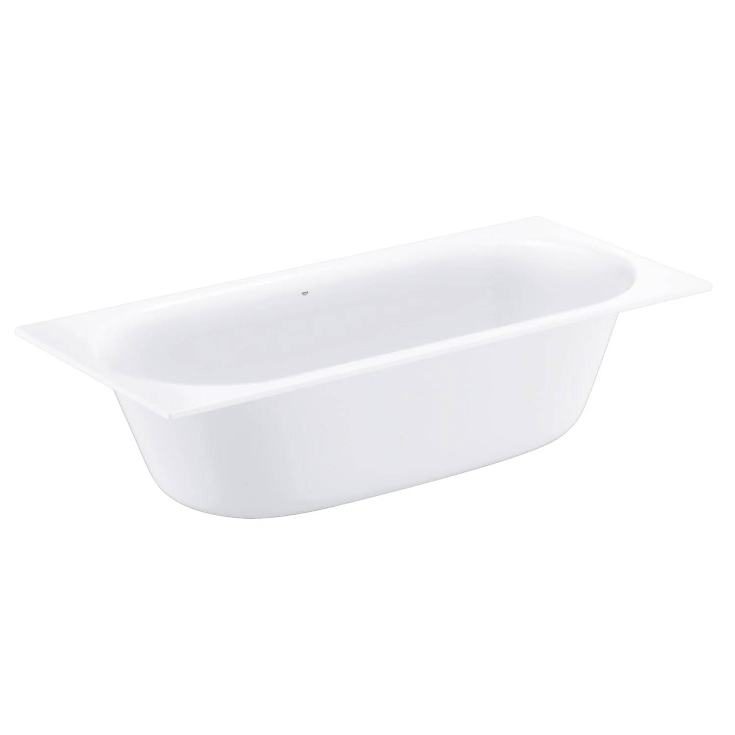 GROHE Essence Einbau-Badewanne mit EasyClean 180 x 80 cm