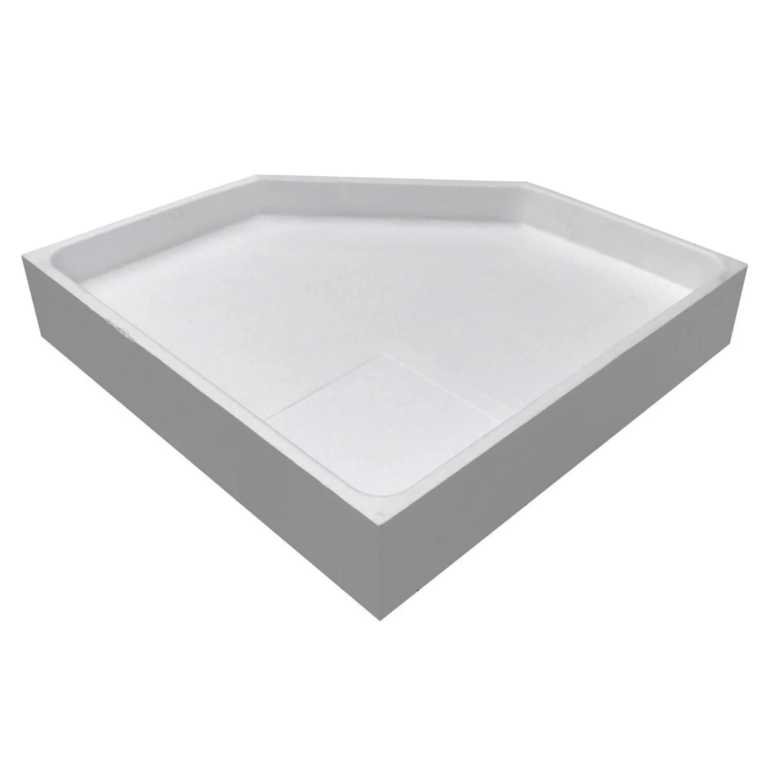 Sturotec Wannenträger für Steinkamp Plan Fünfeck Duschwanne 90 x 90 cm Sturotec Wannenträger für Steinkamp Plan Fünfeck Duschwanne 90 x 90 cm
