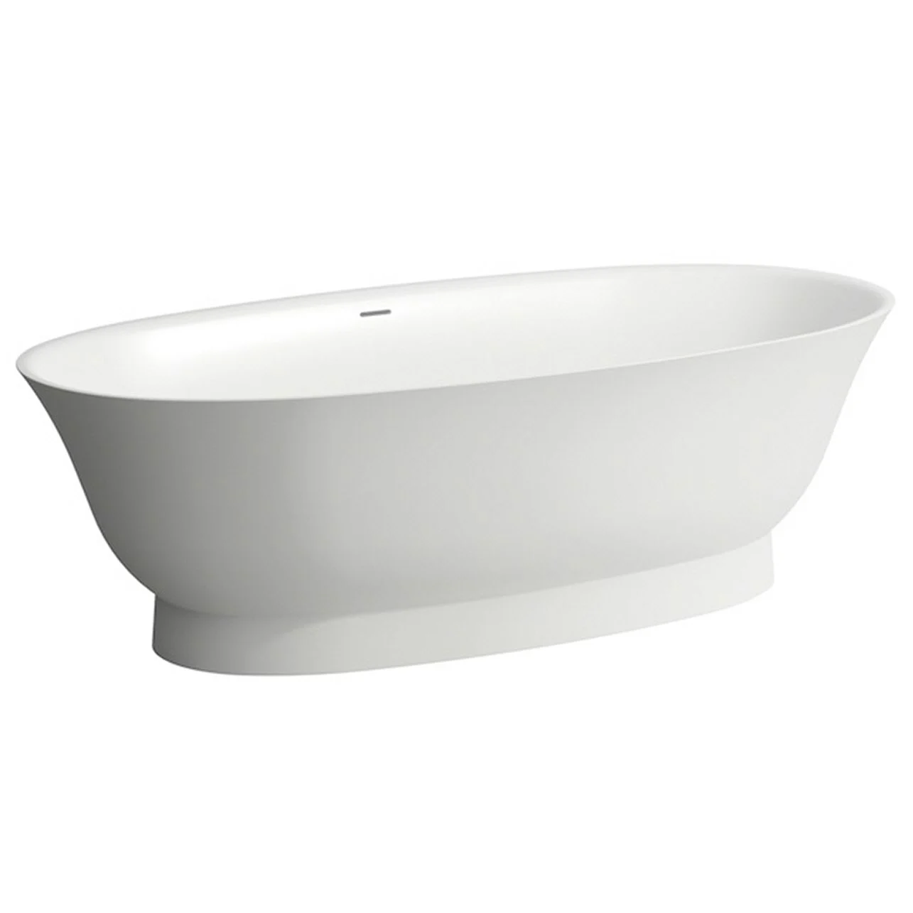 LAUFEN The New Classic freistehende Badewanne  190 x 90 cm