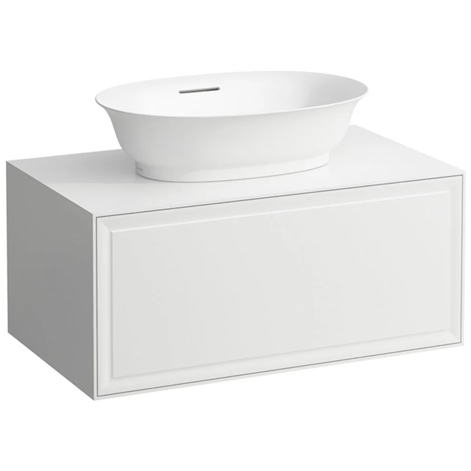 LAUFEN The New Classic Schubladen-Element 78 x 45 x 35 cm für WT-Schale mittig, mit 1 Schublade LAUFEN The New Classic Schubladen-Element 78 x 45 x 35 cm für WT-Schale mittig, mit 1 Schublade