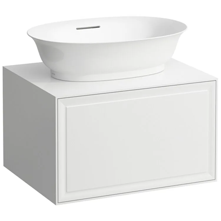 LAUFEN The New Classic Schubladen-Element 58 x 45 x 35 cm für WT-Schale mittig, mit 1 Schublade LAUFEN The New Classic Schubladen-Element 58 x 45 x 35 cm für WT-Schale mittig, mit 1 Schublade