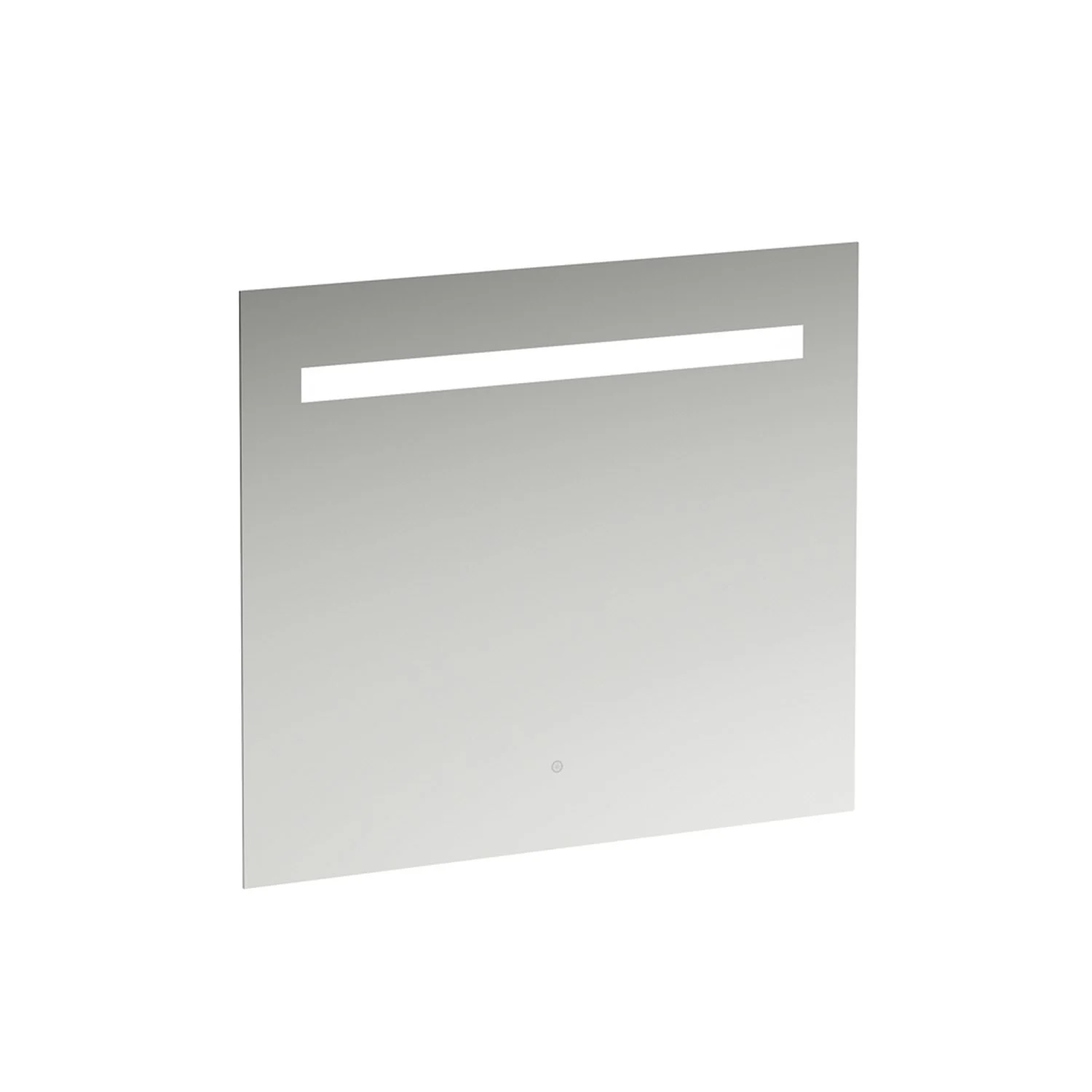 LAUFEN Leelo LED Badspiegel 80 x 70 cm mit Touch Sensor für modernes Badezimmerdesign LAUFEN Leelo LED Badspiegel 80 x 70 cm mit Touch Sensor für modernes Badezimmerdesign