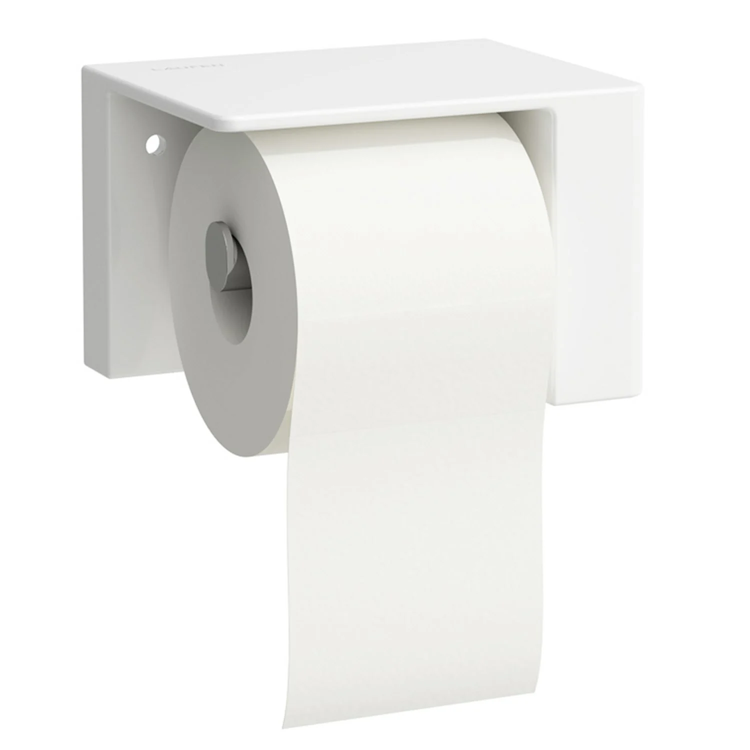 LAUFEN Val Papierrollenhalter links LAUFEN Val Papierrollenhalter links