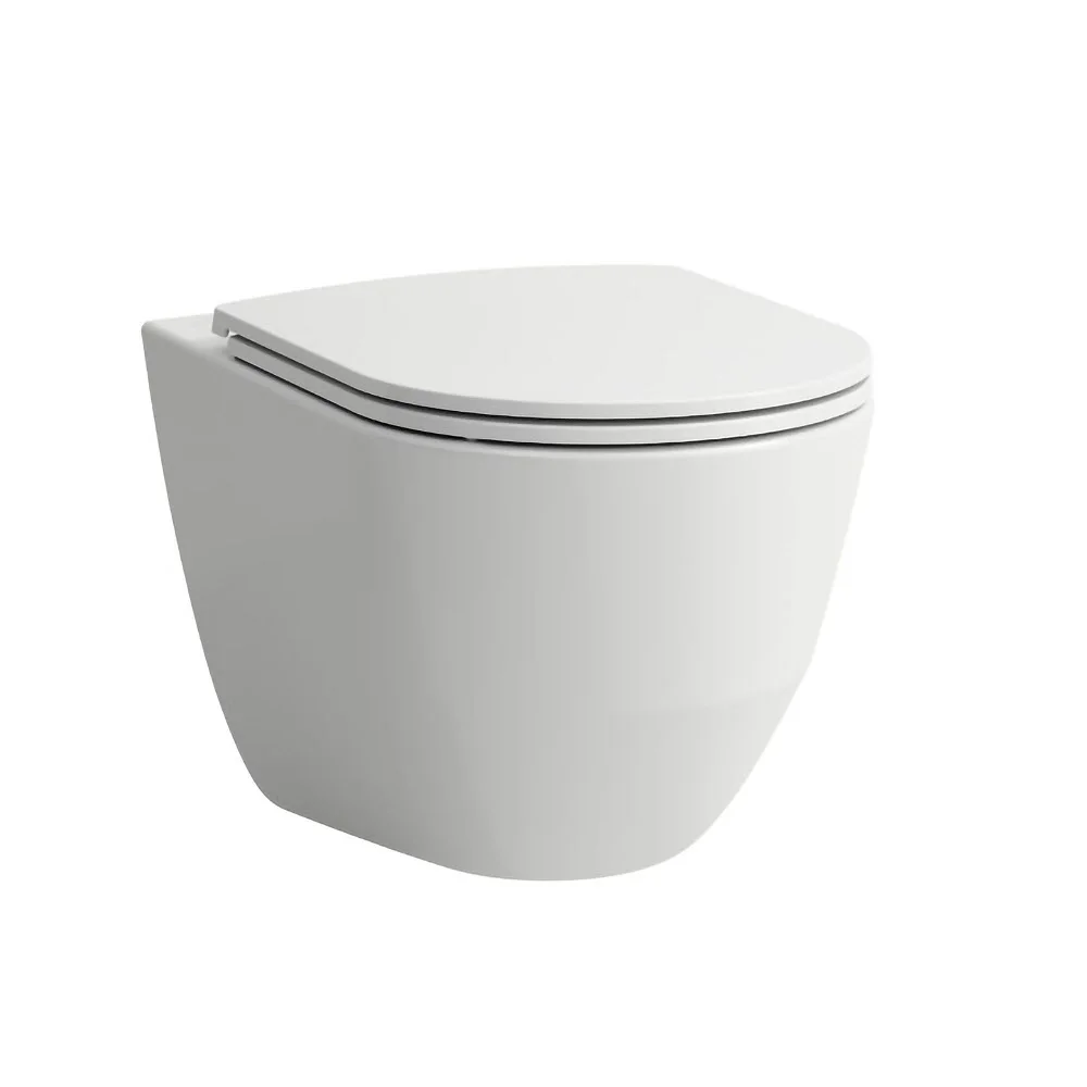 LAUFEN PRO Comfort Wand-WC Tiefspüler ohne Spülrand LAUFEN PRO Comfort Wand-WC Tiefspüler ohne Spülrand