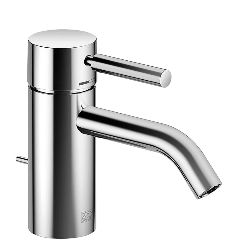 Dornbracht Meta Waschtisch-Einhandbatterie mit Ablaufgarnitur