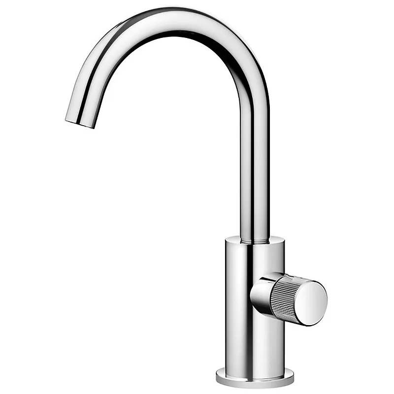 Dornbracht Meta Standventil, Kaltwasser, Auslauf schwenkbar