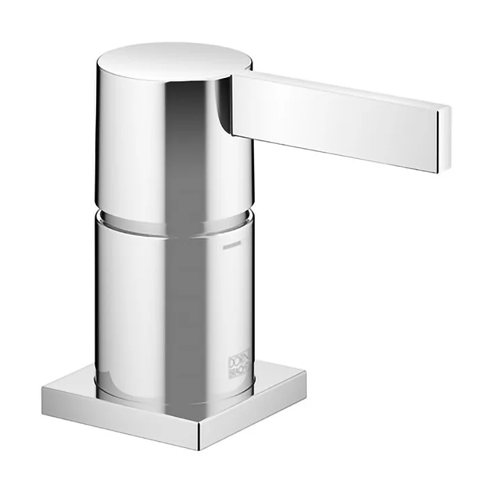 Dornbracht CL.1 Wannen-Einhandbatterie für Wannenrand-/Fliesenrandmontage