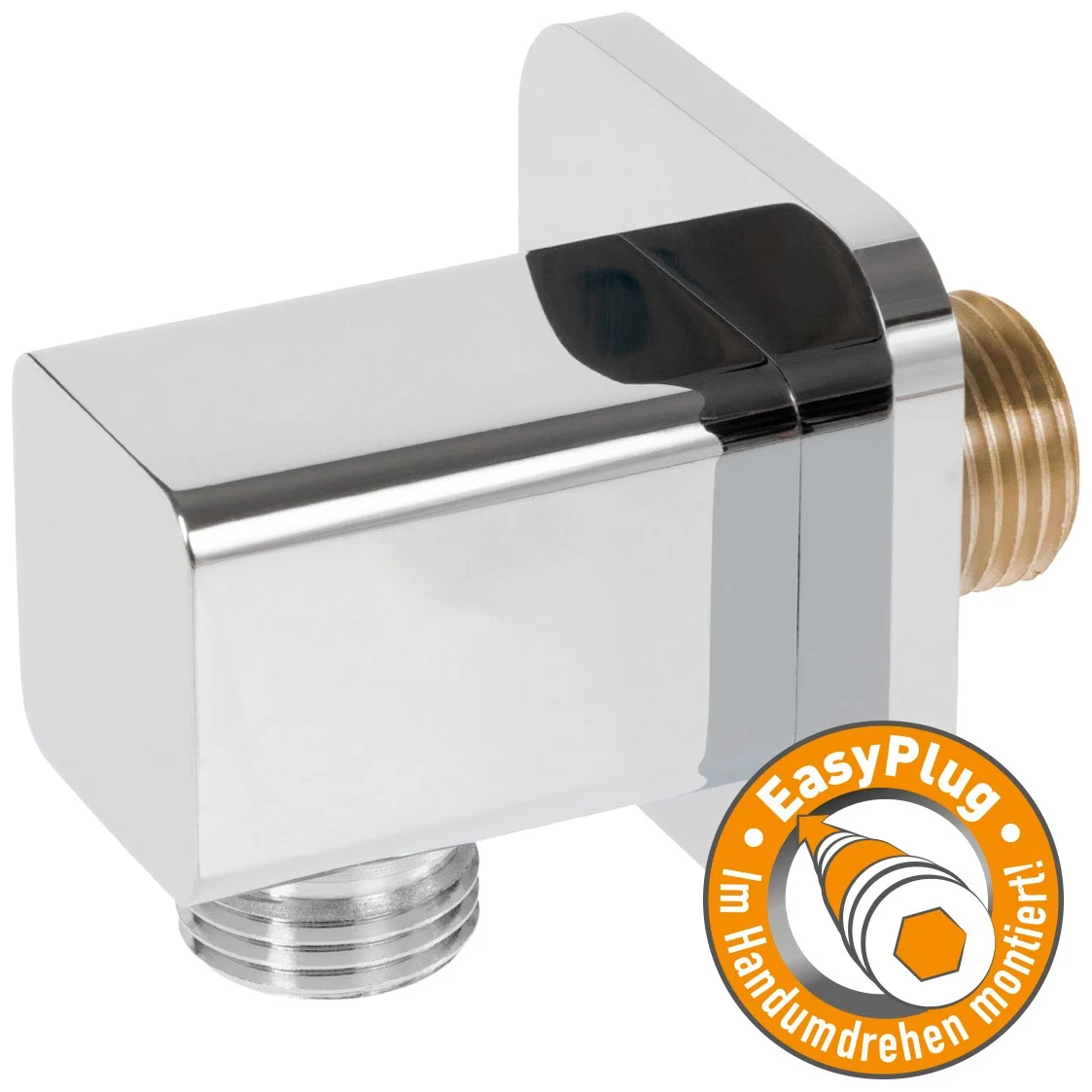 Kronenbach SUPRA 2.0 Wandanschlussbogen