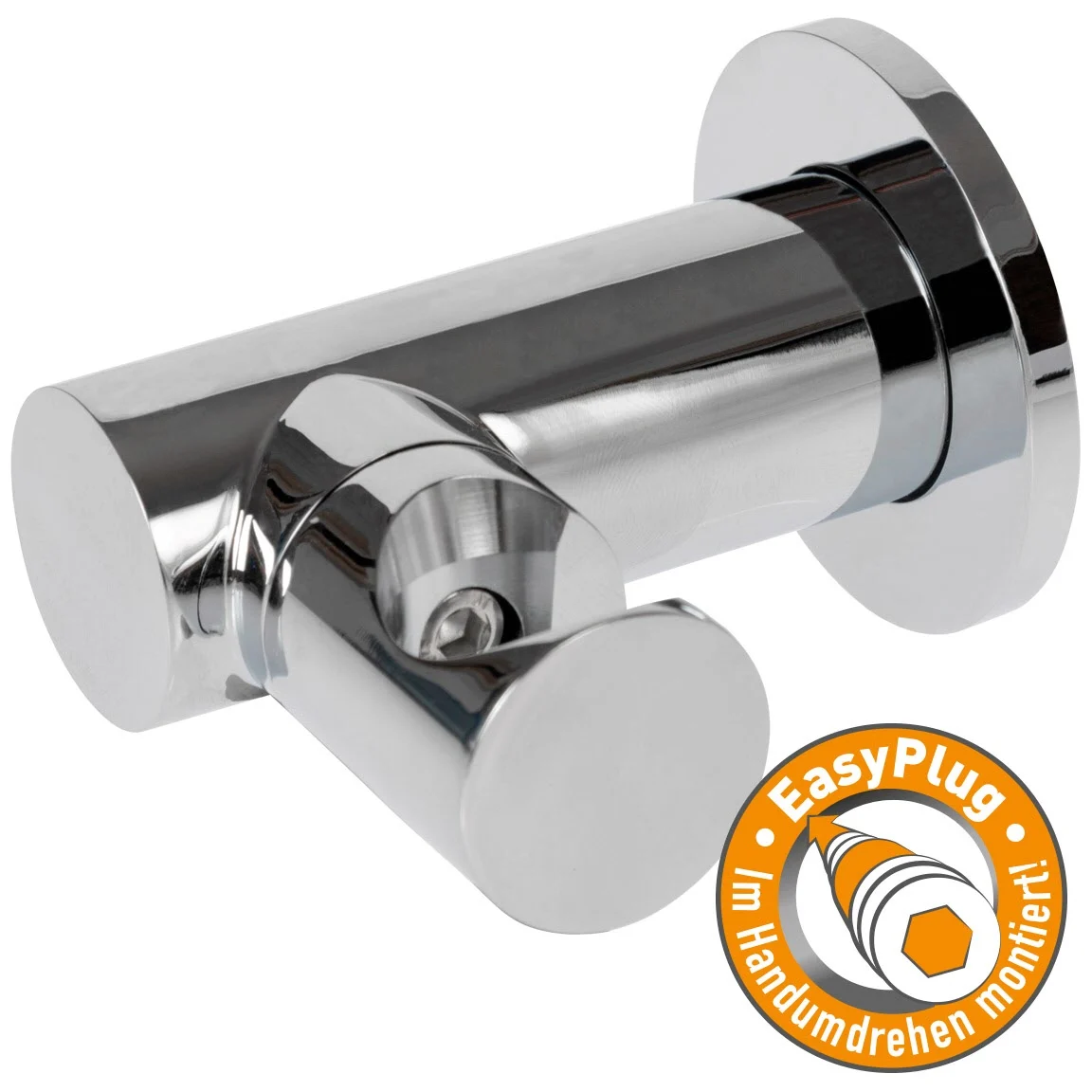 Kronenbach SUPRA 2.0 Brausehalter drehbar Kronenbach SUPRA 2.0 Brausehalter drehbar