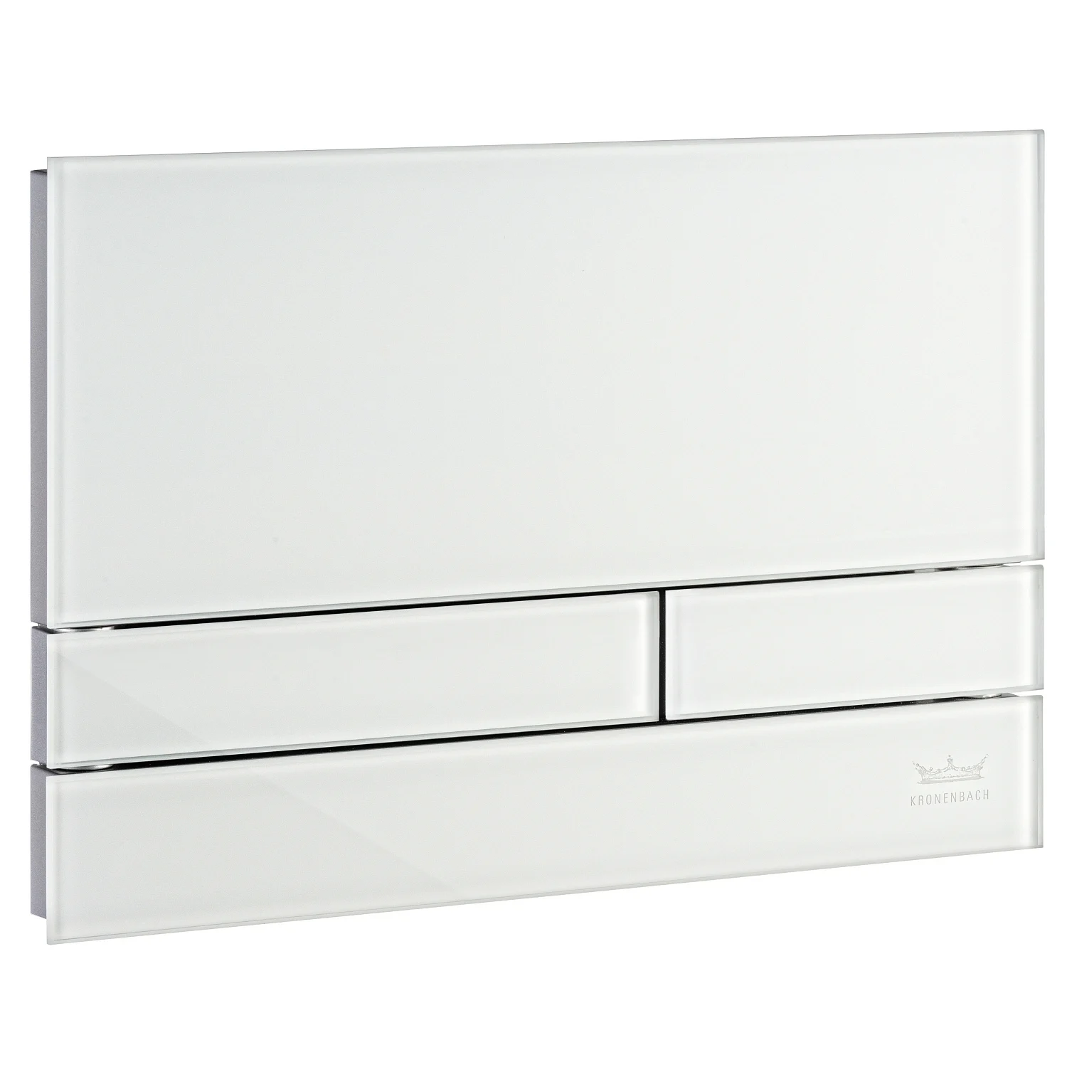 Kronenbach Plantec 2.0 Cube 60 Glas Betätigungsplatte