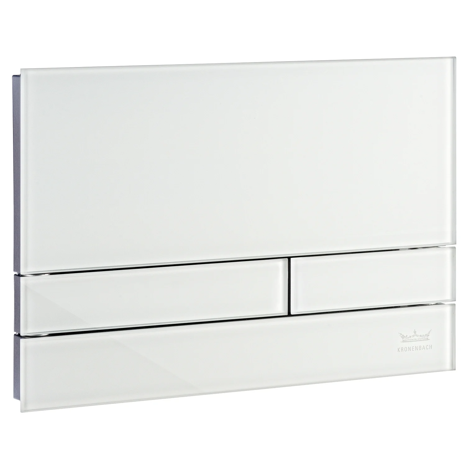 Kronenbach Plantec 2.0 Cube 60 Glas Betätigungsplatte Kronenbach Plantec 2.0 Cube 60 Glas Betätigungsplatte