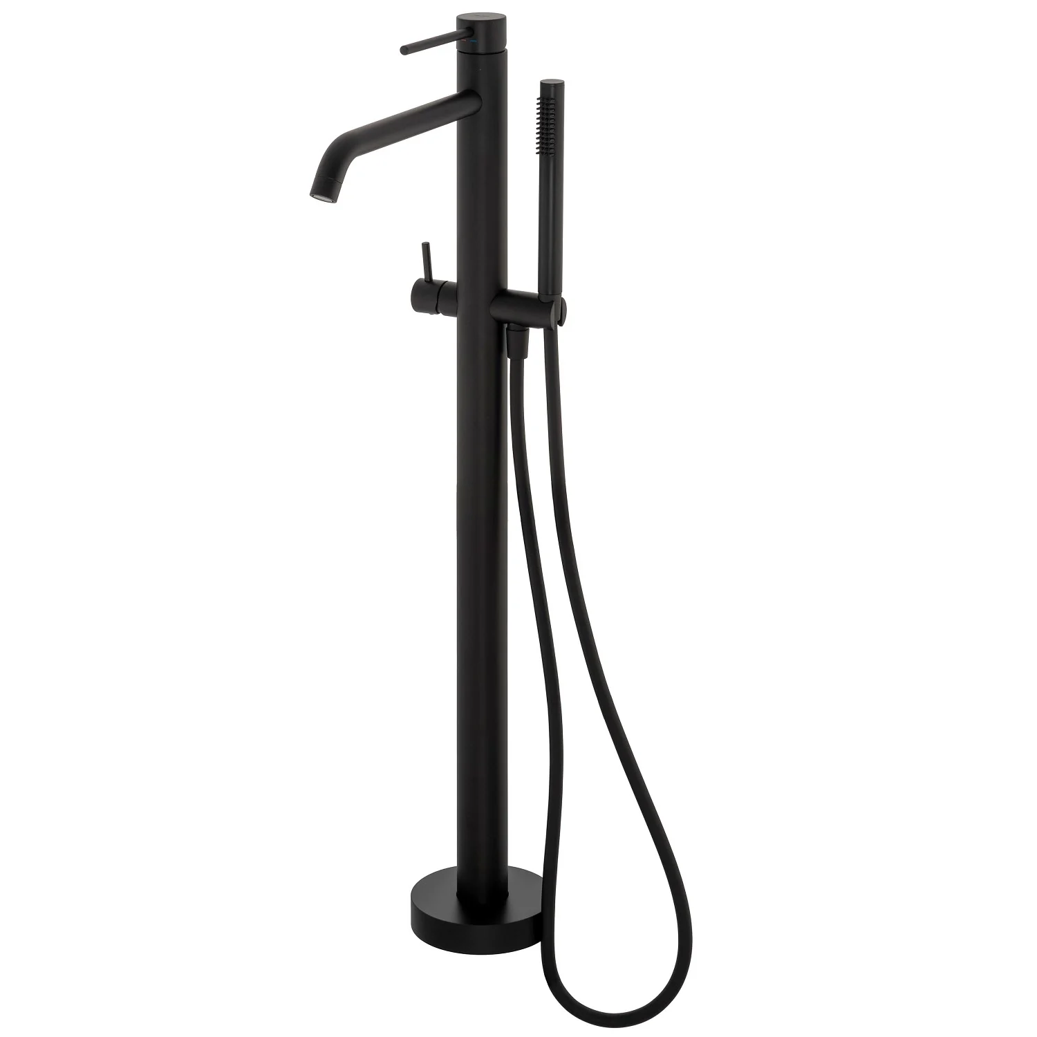 Kronenbach Lima 2.0 Black freistehende Wannenarmatur Kronenbach Lima 2.0 Black freistehende Wannenarmatur