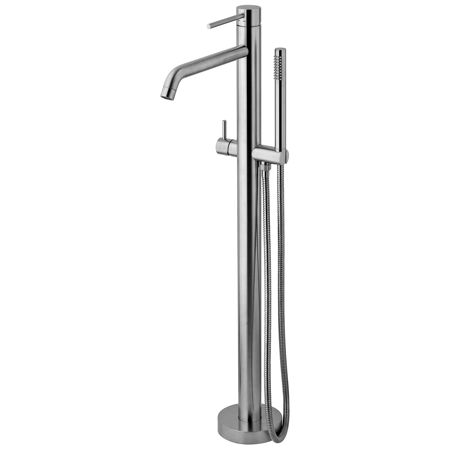 Kronenbach Lima 2.0 Steel freistehende Wannenarmatur Kronenbach Lima 2.0 Steel freistehende Wannenarmatur